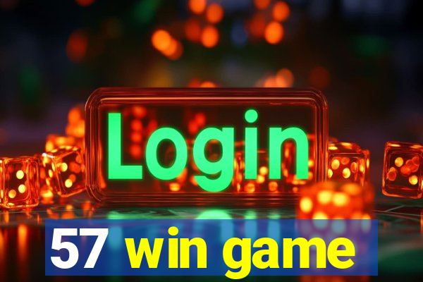 57 win game